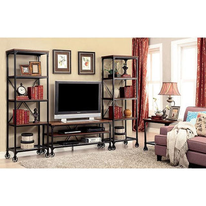  Furniture of America Ventura TV Stand CM5278-TV-54 IMAGE 2