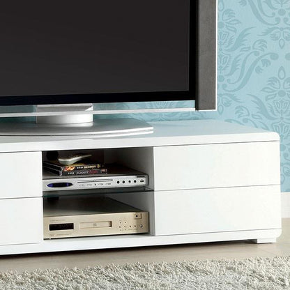  Furniture of America Cerro CM5530WH-TV TV Console IMAGE 2