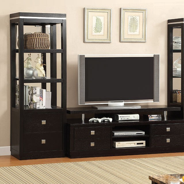  Furniture of America Accent Cabinets Cabinets CM5825-PC IMAGE 1