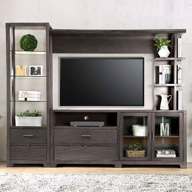  Furniture of America Entertainment Centers Entertainment Centers CM5900-TV-SET IMAGE 1