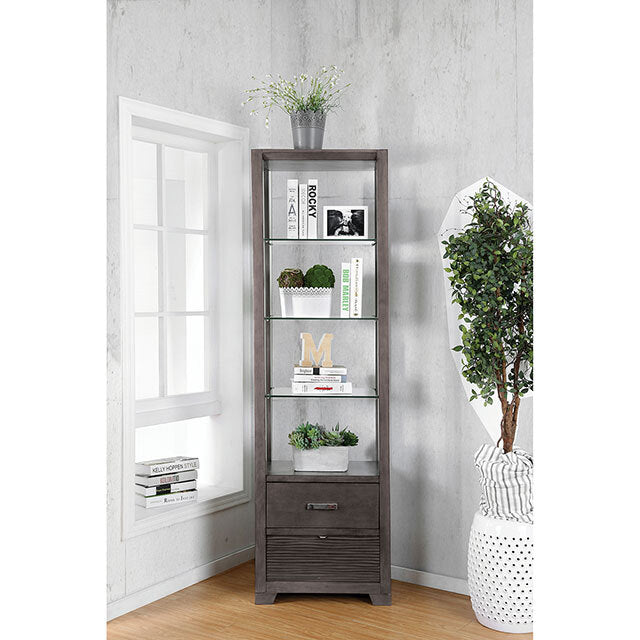  Furniture of America Entertainment Centers Entertainment Centers CM5900-TV-SET IMAGE 6