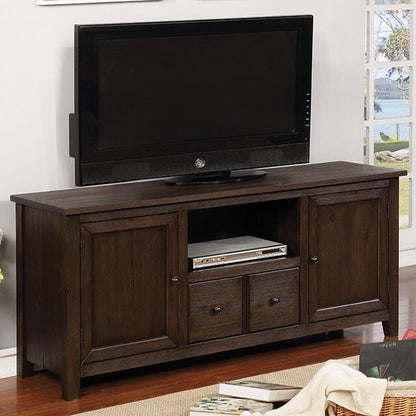  Furniture of America Presho TV Stand CM5902DA-TV-60 IMAGE 1