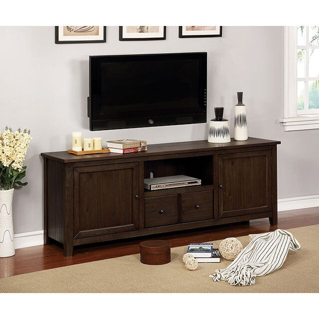  Furniture of America Presho TV Stand CM5902DA-TV-60 IMAGE 2