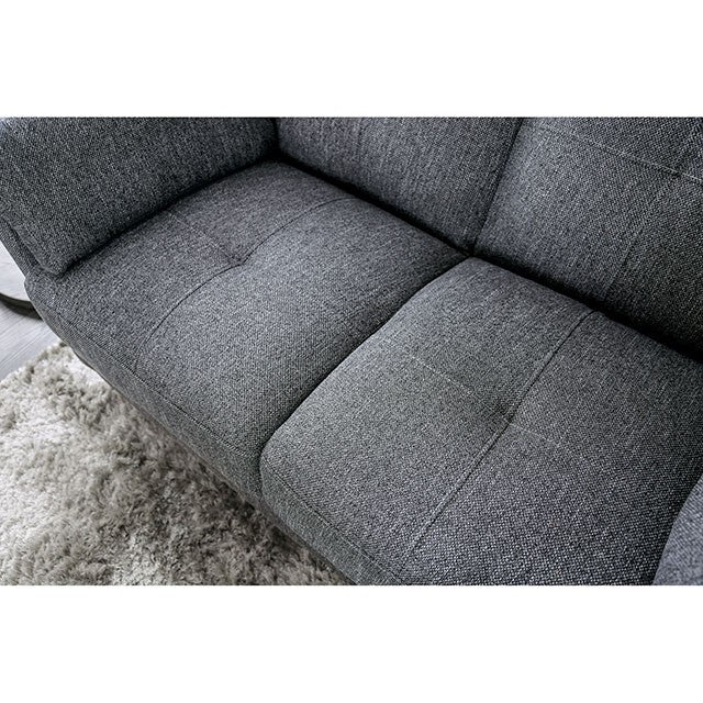  Furniture of America Yazmin Stationary Fabric Sofa CM6020-SF IMAGE 8
