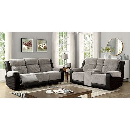  Furniture of America Silverton Power Recliner CM6082-CH-PM IMAGE 2