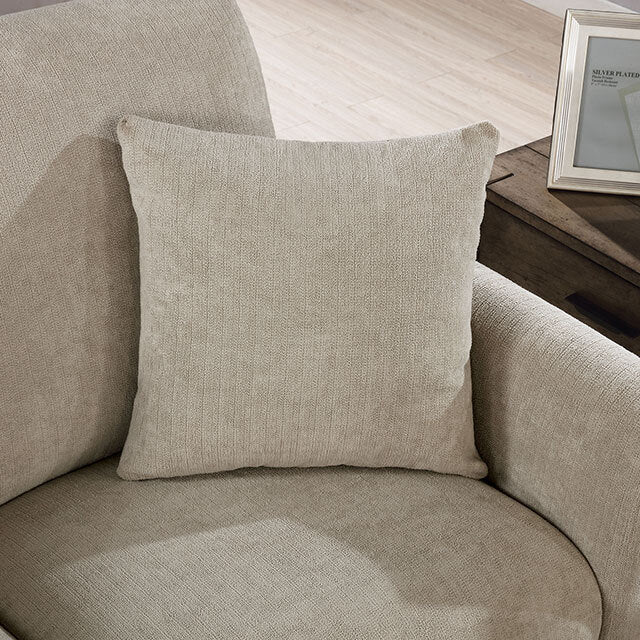  Furniture of America Lauritz Stationary Chair CM6088LG-CH IMAGE 3