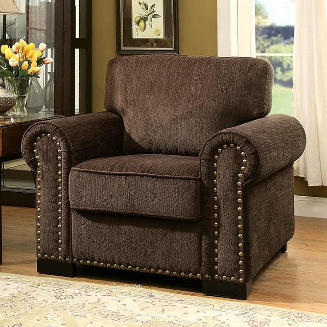  Furniture of America Rydel CM6127CH Chair IMAGE 1