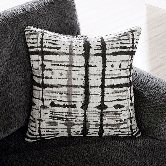  Furniture of America Jordana Fabric Sectional CM6211 IMAGE 4