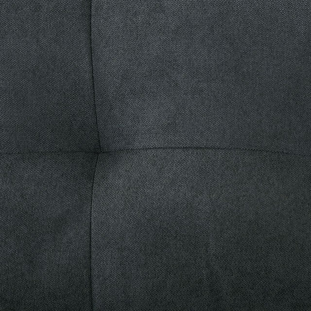 Furniture of America Alissa Stationary Fabric Sofa CM6213GY-SF IMAGE 3