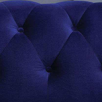 Furniture of America Giacomo Stationary Fabric Sofa CM6240BL-SF-PK IMAGE 3