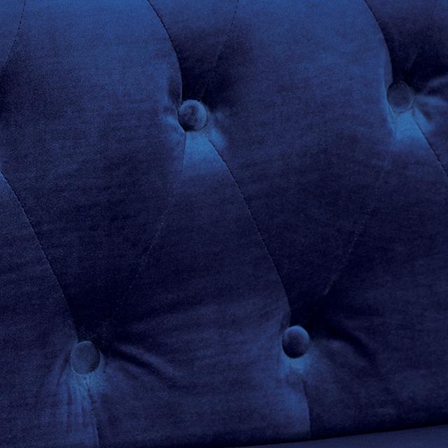  Furniture of America Ciabattoni CM6256NV-OT Ottoman IMAGE 4