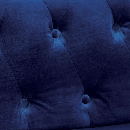  Furniture of America Ciabattoni CM6256NV-OT Ottoman IMAGE 4