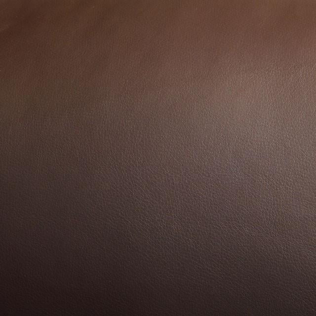  Furniture of America Parma Stationary Leather Look Chair CM6324BR-CH IMAGE 2