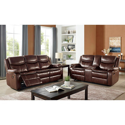  Furniture of America Jeanna CM6343-CH Recliner IMAGE 2