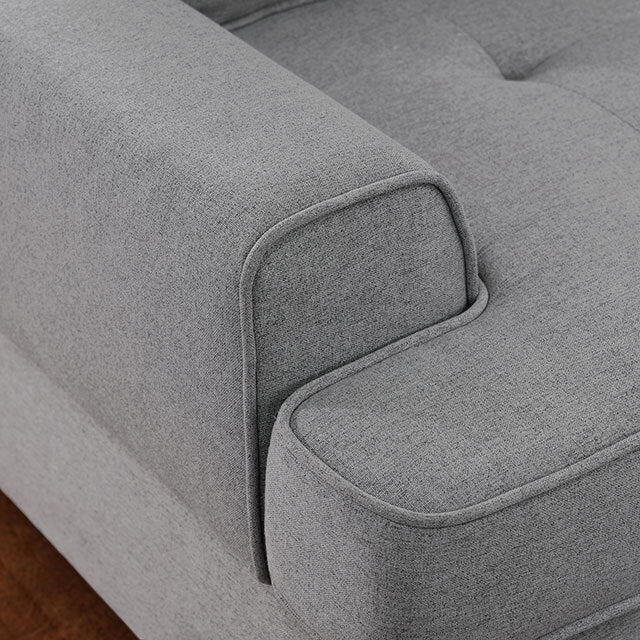  Furniture of America Linore Fabric Sectional CM6493-SECT IMAGE 3