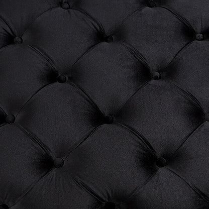  Furniture of America Zenaide Fabric Sectional CM6495BK-SECT IMAGE 3