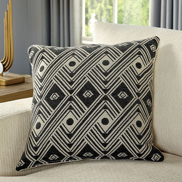  Furniture of America Kaylee Fabric Sectional CM6587BG-SECT IMAGE 5