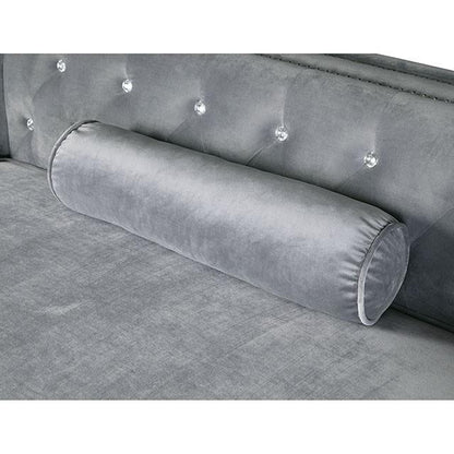 Furniture of America Amie CM6652GY-SECT Sectional IMAGE 6