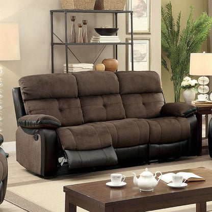  Furniture of America Hadley CM6870-SF Sofa IMAGE 1