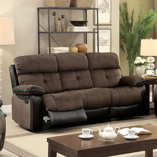  Furniture of America Hadley CM6870-SF Sofa IMAGE 1