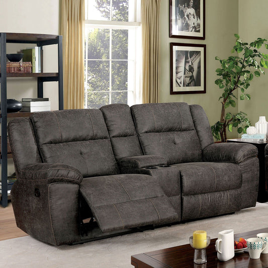 Furniture of America Chichester CM6943-LV Love Seat IMAGE 1