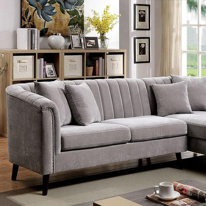Furniture of America Goodwick CM6947-SECT Sectional IMAGE 1