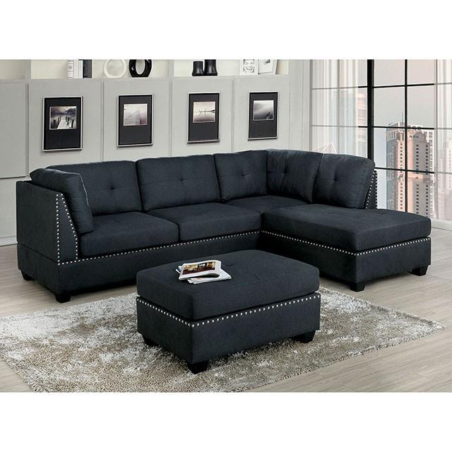  Furniture of America Lita CM6966-SECT Sectional IMAGE 2