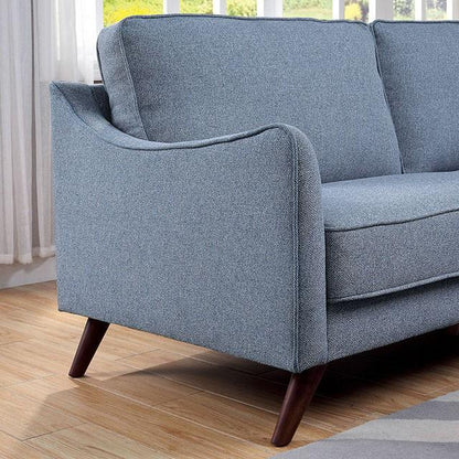 Furniture of America Maxime CM6971BL-SF Sofa IMAGE 3
