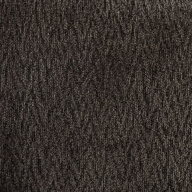  Furniture of America Maxime Stationary Fabric Chair CM6971DG-CH IMAGE 4