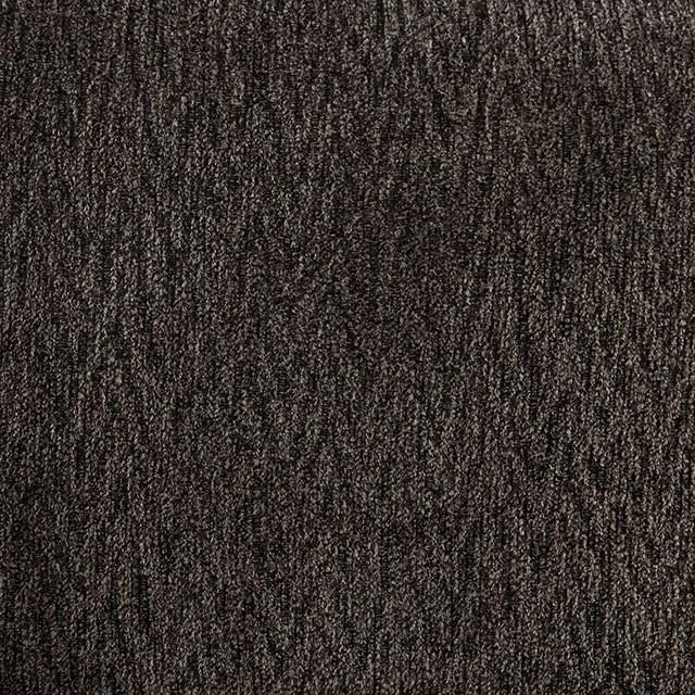  Furniture of America Maxime Stationary Fabric Sofa CM6971DG-SF IMAGE 4
