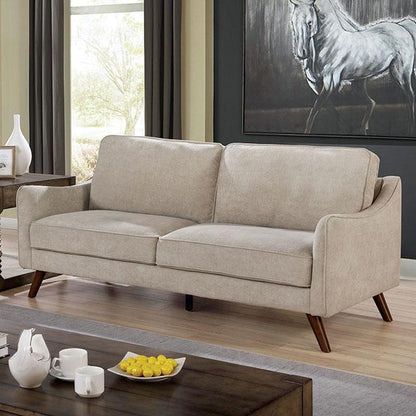 Furniture of America Maxime CM6971LG-SF Sofa IMAGE 1