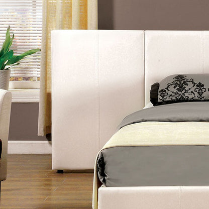  Furniture of America Winn Park CM7008WH-PL Night Stand Pier IMAGE 1