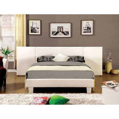  Furniture of America Winn Park CM7008WH-PL Night Stand Pier IMAGE 2