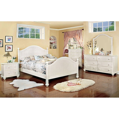 Furniture of America Cape Cod Queen Bed CM7013S-Q-BED IMAGE 2