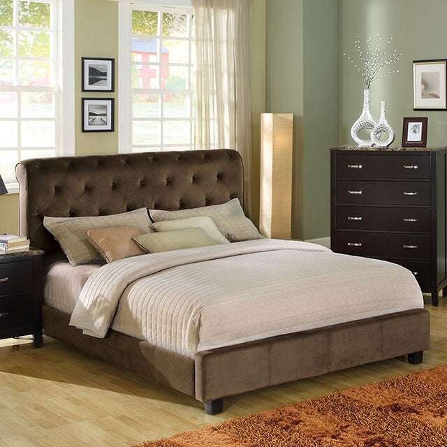  Furniture of America Lemoore Twin Bed CM7029T-BED IMAGE 1