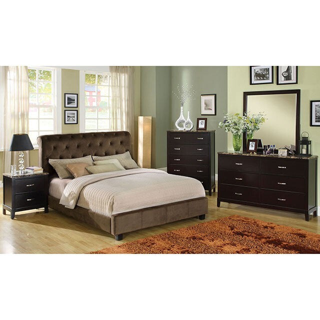  Furniture of America Lemoore Twin Bed CM7029T-BED IMAGE 2