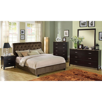  Furniture of America Lemoore Twin Bed CM7029T-BED IMAGE 2