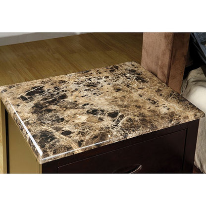  Furniture of America Lemoore Twin Bed CM7029T-BED IMAGE 3