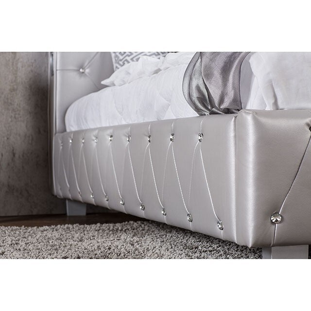  Furniture of America Juilliard Full Bed CM7056SV-F-BED-VN IMAGE 7