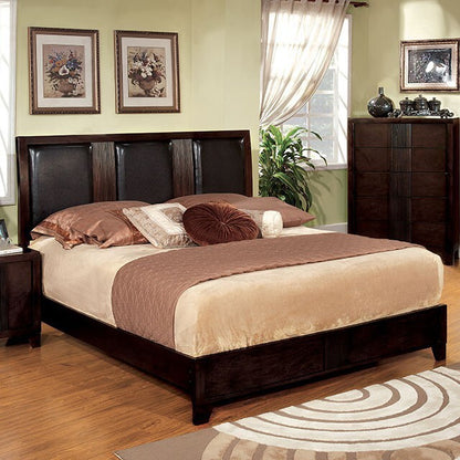  Furniture of America Colwood California King Bed CM7064CK-BED IMAGE 1