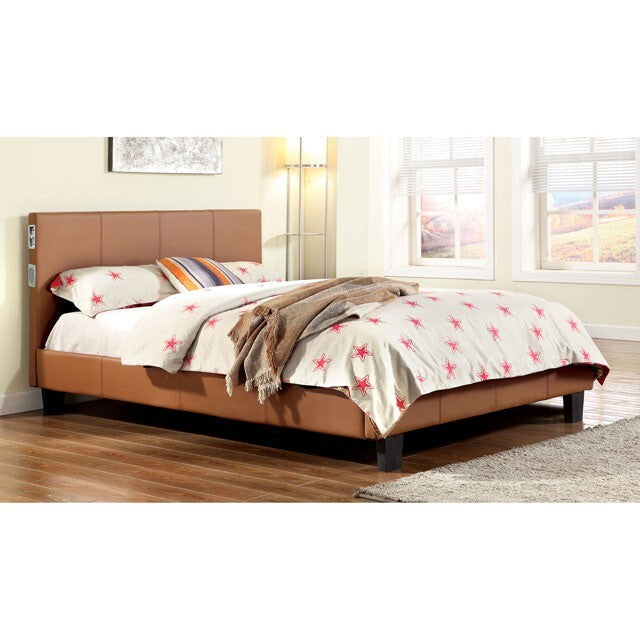  Furniture of America Evans California King Bed CM7099CL-CK-BED IMAGE 1