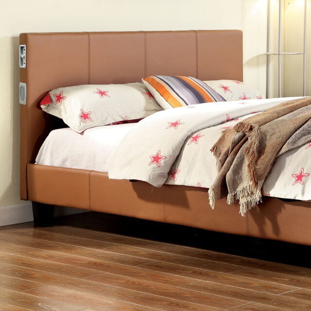 Furniture of America Evans California King Bed CM7099CL-CK-BED IMAGE 4