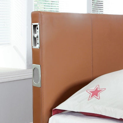  Furniture of America Evans CM7099CL-T-BED Twin Bed IMAGE 2