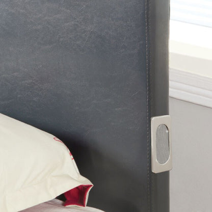  Furniture of America Evans King Bed CM7099GY-EK-BED IMAGE 3