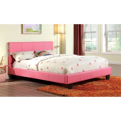  Furniture of America Evans CM7099PK-EK-BED E.King Bed IMAGE 1