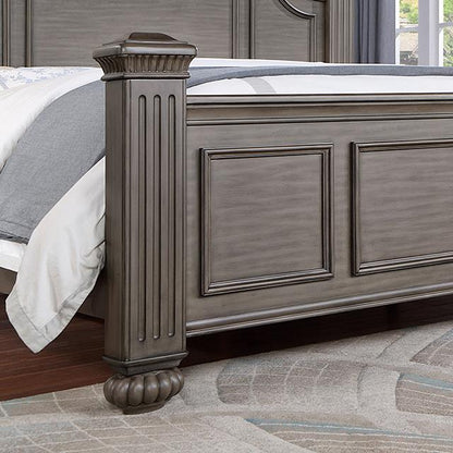 Furniture of America Syracuse CM7129GY-Q-BED Queen Bed IMAGE 4