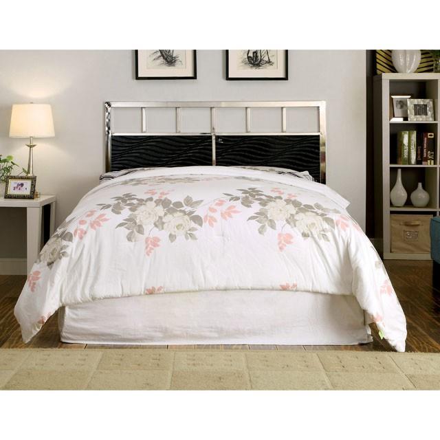 Furniture of America Calvin CM7131BK-Q Queen Bed IMAGE 2