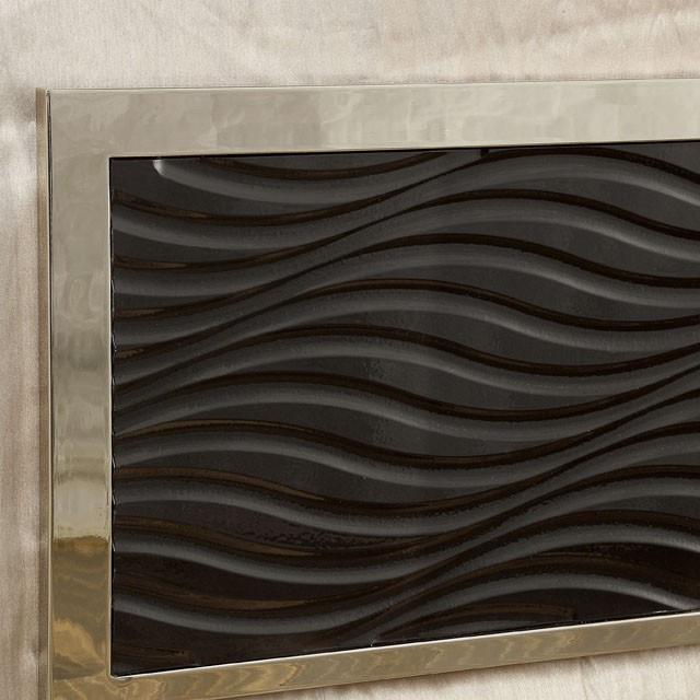 Furniture of America Calvin CM7131BK-Q Queen Bed IMAGE 3