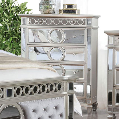  Furniture of America Marseille CM7134C Chest IMAGE 1