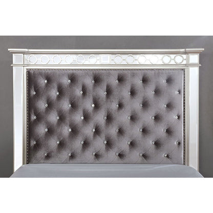  Furniture of America Marseille California King Panel Bed CM7134CK-BED IMAGE 4